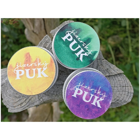 Balsamo per le mani da arrampicata Seš kus Jizerský puk