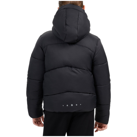 Giacca da bambino 4F Down Jacket F0920 Deep Black