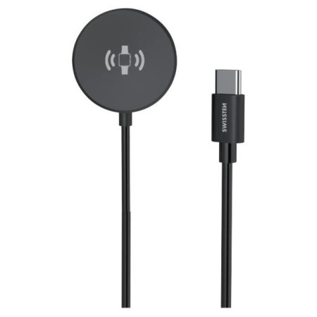 Cavo di ricarica e trasmissione Swissten Wireless magnetic charging cable for Samsung Watch 1,2 m