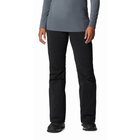 Pantaloni da donna Columbia Backslope™ II Insulated Pant nero Black