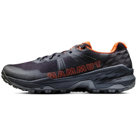 Scarpe da uomo Mammut Sertig II Low GTX® Men nero/rosso BlackVibrantOrange