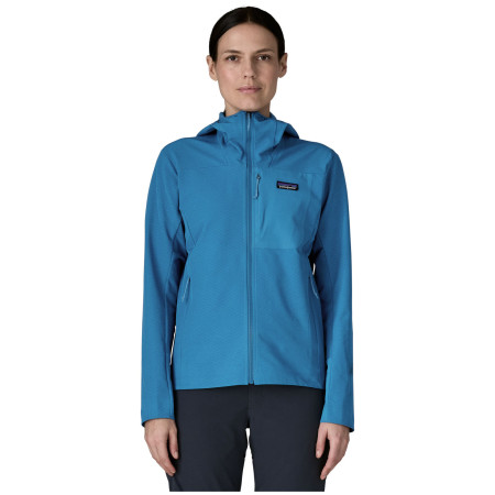 Giacca da donna Patagonia Women's R1® CrossStrata Hoody