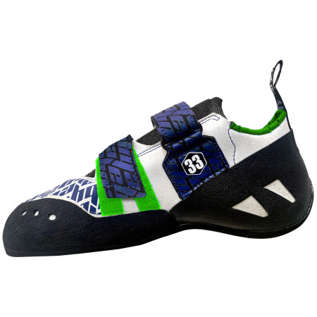 Scarpe da arrampicata per bambini EB Climbing Neo Kid 3.0