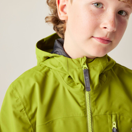 Giacca da bambino Dare 2b Kids Switch II Jacket GoldnCypress