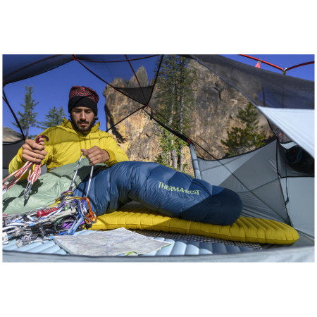 Sacco a pelo in piuma Therm-a-Rest Parsec LT 20F/-6C Long