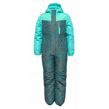 Tuta per bambini Loap Cuvari blu Blue