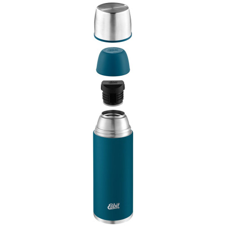 Thermos Esbit con doppio tappo 1000 ml