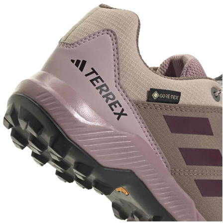 Scarpe per bambini con membrana Adidas Terrex Gtx K Pink