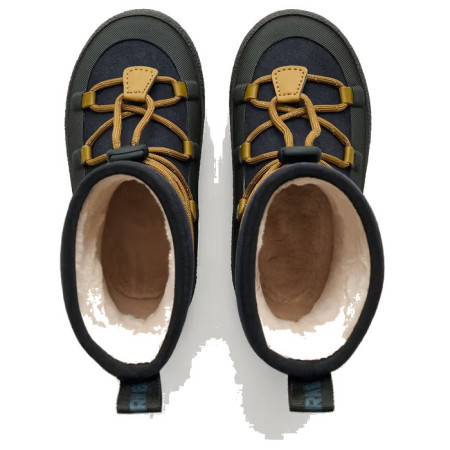Stivali invernali per bambini Tretorn Aspa Hybrid Jr Navy