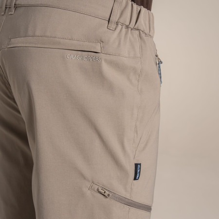 Pantaloni da uomo Craghoppers Kiwi Pro III Trs