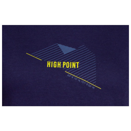 Maglietta sportiva da donna High Point Atlas Lady T-shirt