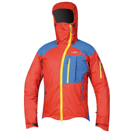 Giacca da uomo Direct Alpine Guide 5.0 rosso Red/Blue