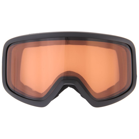 Occhiali da sci Axon Avalanche 505 nero/arancio Black