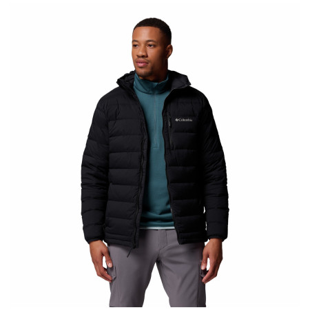 Giacca da uomo Columbia Drift Peak™ Stretch Down Hooded Jacket
