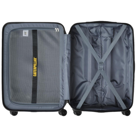 Valigia con ruote Caterpillar CAT Industrial Plate L