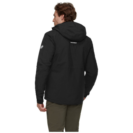 Giacca da uomo Mammut Linard HS Thermo Hooded Jacket Men