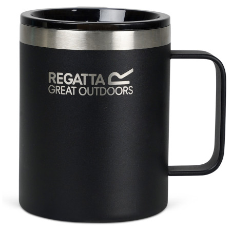 Tazza termica Regatta Thermulate Mug 0.35L nero Black