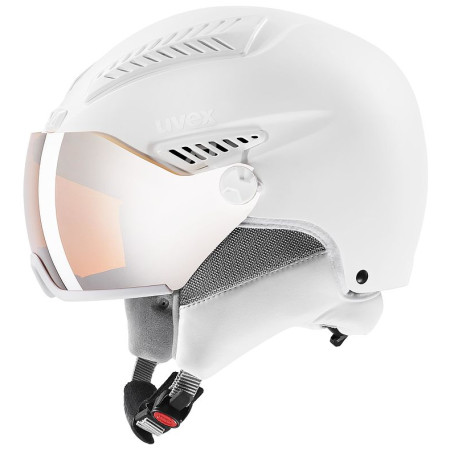 Casco da sci Uvex HLMT 600 Visor
