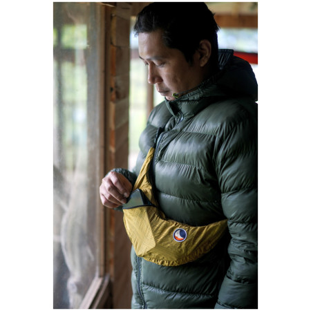 Marsupio Ticket to the moon Upcycled Sling Bag Premium