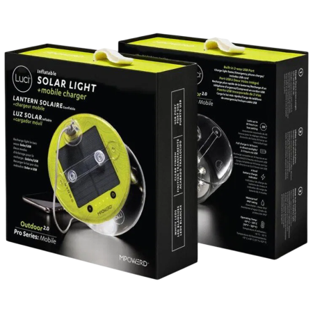 Torcia LED MPOWERD Luci Outdoor Pro