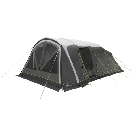 Tenda familiare per 6 persone Outwell Florida 6 Air verde Green
