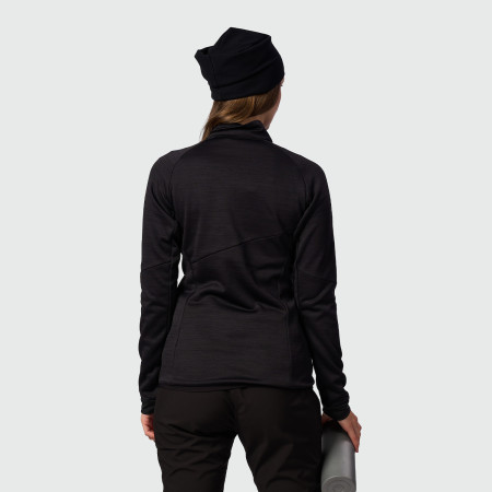 Felpa tecnica da donna Northfinder Trya
