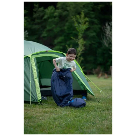 Sacco a pelo per bambino Husky Kids Magic