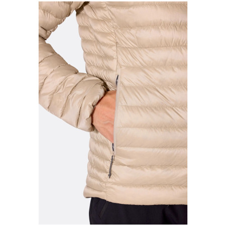 Giacca da uomo Rab Microlight Down Jacket