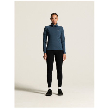 Felpa tecnica da donna Craft Gain Thermal Funnelneck W