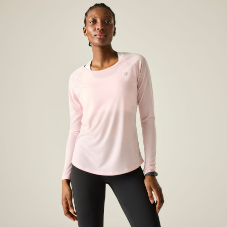 Maglietta da donna Dare 2b Serenity Long Sleeve Tee