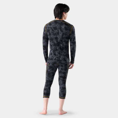 Maglietta funzionale da uomo Smartwool Men's Classic Thermal Merino Base Layer