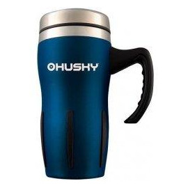 Tazza termica Husky Fresco 450 blu