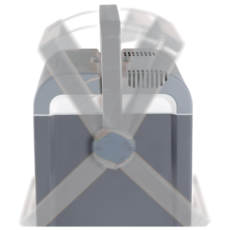 Frigorifero portatile Outwell ECOcool Slate Grey 35 12V/230V