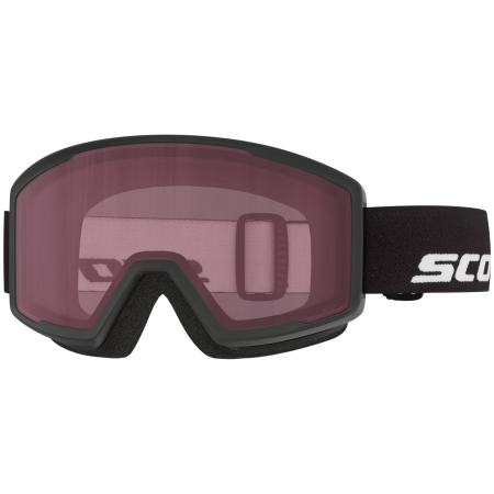 Occhiali da sci Scott Goggle Trace Compact nero black
