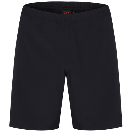 Pantaloncini da uomo Hannah Adler Ii nero anthracite