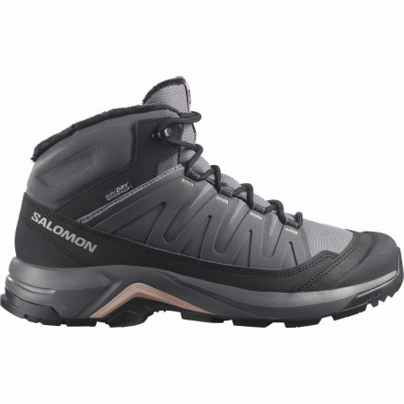 Scarpe da trekking da donna Salomon X-Adventure Coldrush Waterproof