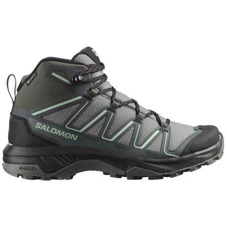 Scarpe da trekking da donna Salomon Exraise Mid Gtx W