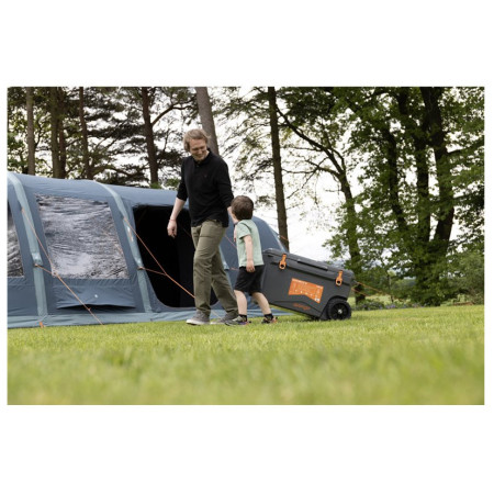 Frigorifero portatile Vango Glacier Wheelie 70L