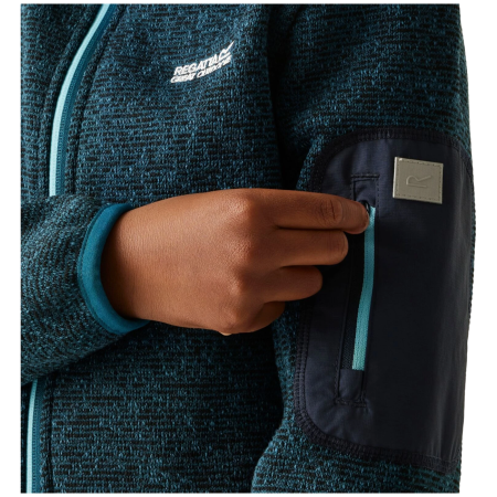 Felpa da bambino Regatta Junior Newhill