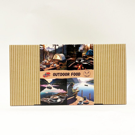 Set regalo Real Turmat Scatola M - classica