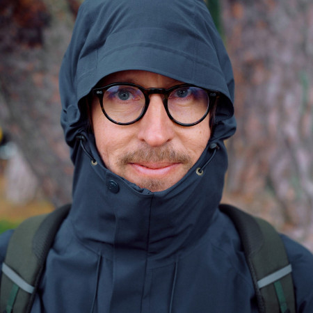 Giacca da uomo Fjällräven HC Hydratic Padded Trail Jkt M