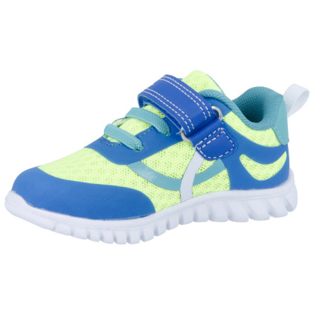 Scarpe da bambino Richter Wallaby Lago/Neongre/Peach