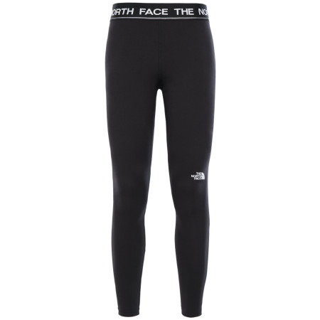 Leggings da donna The North Face Flex Mid Rise Tight nero TnfBlack
