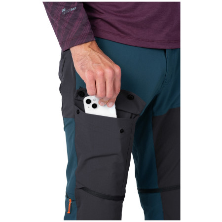 Pantaloni da uomo Hannah Torg Z-Off