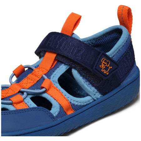 Sandali da bambino Affenzahn Sandal Vegan Roughy