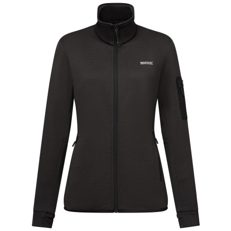 Felpa da donna Regatta Lara nero Black