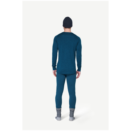 Maglietta funzionale da uomo Devold Expedition Merino Silk Shirt Man