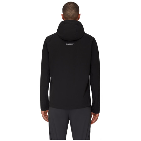 Giacca da uomo Mammut Ultimate Comfort SO Hooded Jacket Men