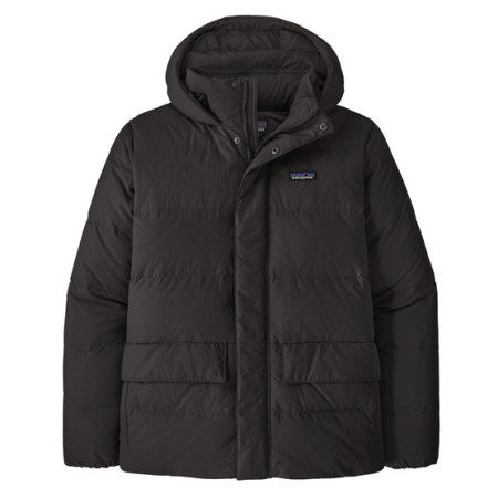 Giacca da uomo Patagonia M's Sisar Down Hoody Jkt nero Black