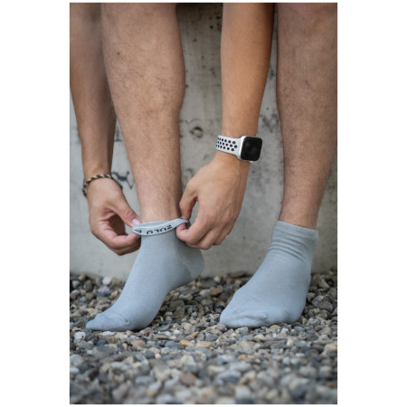 Set di calzini Zulu Diplomat Bamboo Mid 3-pack